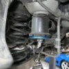 Toyota RAV4 19- Insatser Bakre Subframe Hardrace
