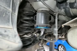 Toyota RAV4 19- Insatser Bakre Subframe Hardrace