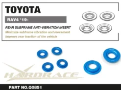 Toyota RAV4 19- Insatser Bakre Subframe Hardrace