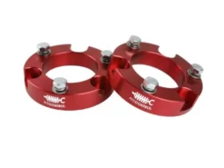 Toyota 4Runner 2003-2009/FJ Cruiser/Tacoma 2005-2023 Control 2.0 IN Leveling Kit aFe Power - Röd