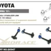 Toyota Sienna 2021+ Bakre Justerbara Stabiliserings Stag Hardrace
