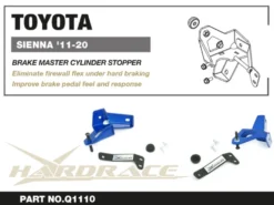 Toyota Sienna 2011-2020 Bromscylinderstopp Hardrace