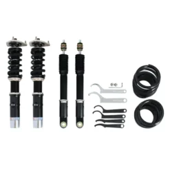 Toyota Supra A60 1981-1985 (Kräver Svetsning) Coilovers BC-Racing BR Typ RA