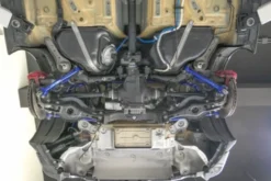 Toyota Supra A90 19- / 3-Serie G20/G21 19- / Z4 G29 19- Bakre Länkarmar Hardrace