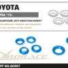 Toyota SUPRA GR 19- Insatser Bakre Subframe Hardrace