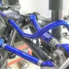 Toyota Supra J29 19+ / Z4 G29 19+ Bakre Krängningshämmare 22mm Hardrace