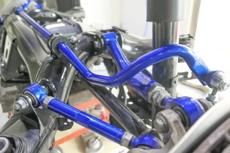 Toyota Supra J29 19+ / Z4 G29 19+ Bakre Krängningshämmare 22mm Hardrace