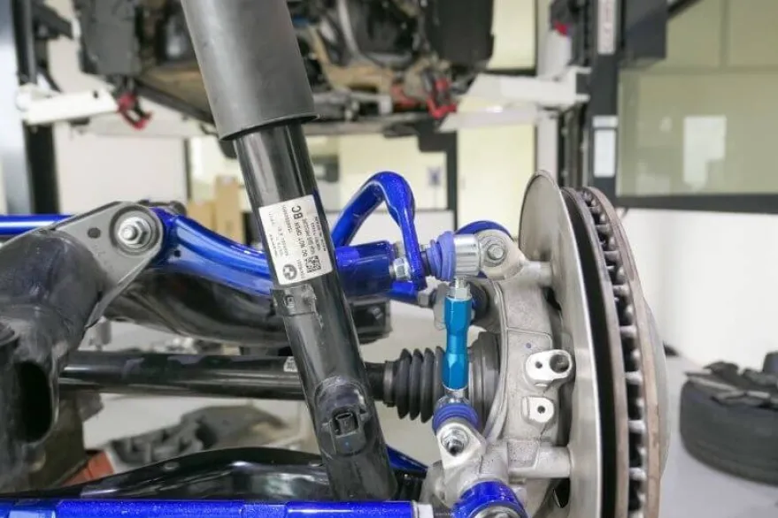 Toyota Supra J29 19+ / Z4 G29 19+ Bakre Krängningshämmare 22mm Hardrace