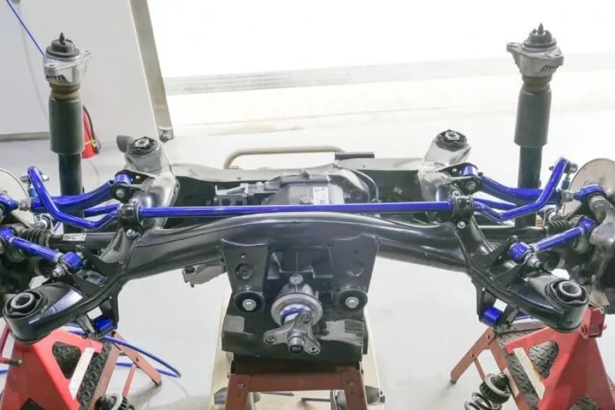 Toyota Supra J29 19+ / Z4 G29 19+ Bakre Krängningshämmare 22mm Hardrace