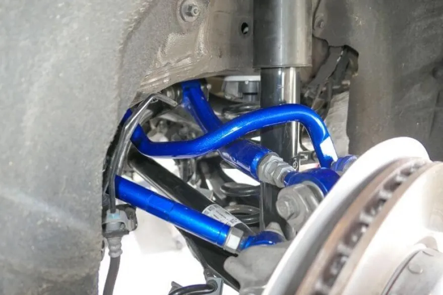 Toyota Supra J29 19+ / Z4 G29 19+ Bakre Krängningshämmare 22mm Hardrace