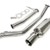 Toyota Supra MK4 JZA80 1993-2002 Avgassystem Rostfritt Stål TA Technix