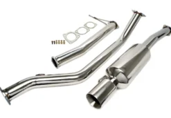 Toyota Supra MK4 JZA80 1993-2002 Avgassystem Rostfritt Stål TA Technix
