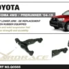 Toyota TACOMA 04-15 Främre Nedre Länkarmar - OE REPLACEMENT Hardrace