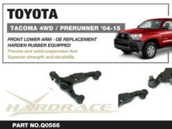 Toyota TACOMA 04-15 Främre Nedre Länkarmar - OE REPLACEMENT Hardrace