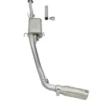 Toyota Tacoma 2005-2012 L4-2.7L Cat-Back Sportavgassystem - Polerade Utblås aFe Power