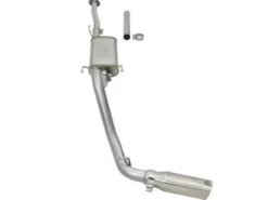 Toyota Tacoma 2005-2012 L4-2.7L Cat-Back Sportavgassystem - Polerade Utblås aFe Power
