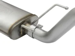 Toyota Tacoma 2005-2012 L4-2.7L Cat-Back Sportavgassystem - Polerade Utblås aFe Power