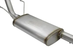 Toyota Tacoma 2005-2012 L4-2.7L Cat-Back Sportavgassystem - Polerade Utblås aFe Power