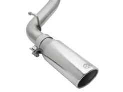 Toyota Tacoma 2005-2012 L4-2.7L Cat-Back Sportavgassystem - Polerade Utblås aFe Power