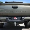 Toyota Tacoma 2024 L4-2.4L (t) Apollo Series 2.5-3in 409 SS Stål Cat-Back Sportavgassystem - Polerade Utblås aFe Power