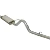 Toyota Tacoma 2016-2023 L4-2.7L/V6-3.5L MachForce XP Sportavgassystem Cat-Back Hi-Tuck Rostfritt Stål aFe Power