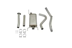 Toyota Tacoma 2016-2023 L4-2.7L/V6-3.5L MachForce XP Sportavgassystem Cat-Back Hi-Tuck Rostfritt Stål aFe Power