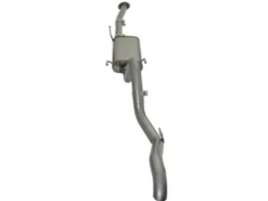 Toyota Tacoma 2016-2023 L4-2.7L/V6-3.5L MachForce XP Sportavgassystem Cat-Back Hi-Tuck Rostfritt Stål aFe Power