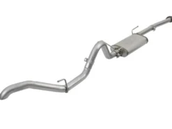 Toyota Tacoma 2016-2023 L4-2.7L/V6-3.5L MachForce XP Sportavgassystem Cat-Back Hi-Tuck Rostfritt Stål aFe Power