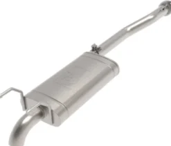 Toyota Tacoma 2000-2004 L4/V6 Rock Basher 2.5in 409 SS Cat-Back Sportavgassystem aFe Power