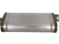 Toyota Tacoma 2000-2004 L4/V6 Rock Basher 2.5in 409 SS Cat-Back Sportavgassystem aFe Power