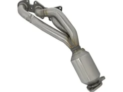 Toyota Tacoma 2005-2011 V6 4.0L Katalysator Utbytes Rostfritt Stål Vänster Fram aFe Power