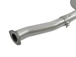 Toyota Tacoma 2016-2023 V6-3.5L MACHForce XP Cat-Back Sportavgassystem - Svarta Utblås aFe Power