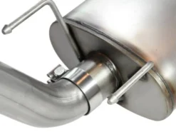 Toyota Tacoma 2013-2015 V6-4.0L MACH Force XP 3in Cat-Back Sportavgassystem Rostfritt Stål - Polerade Utblås aFe Power