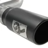 Toyota Tacoma 2005-2012 V6 4.0L MACHForce XP Sportavgassystem Cat-Back SS-409 aFe Power - Svarta Utblås