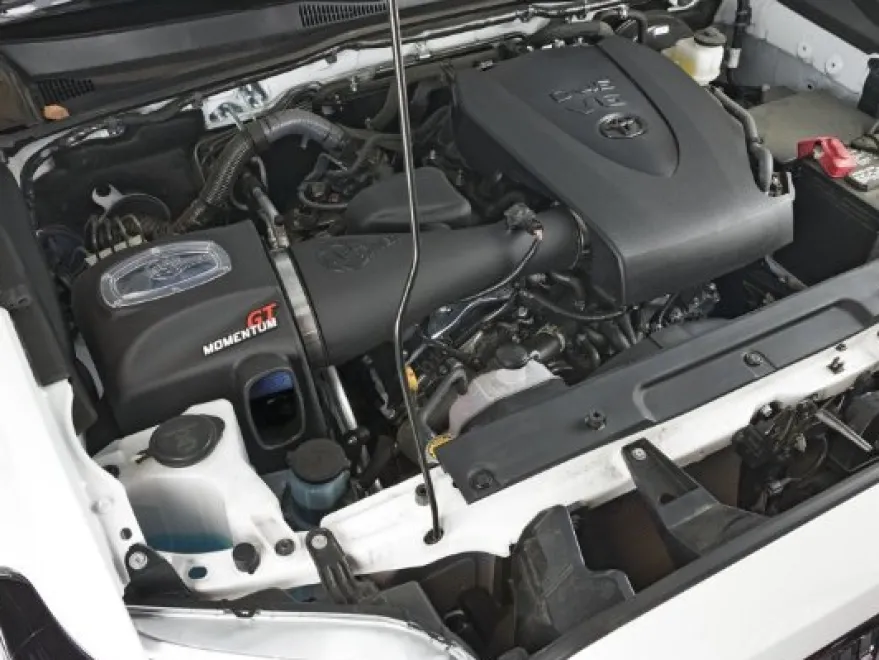 Toyota Tacoma 2016-2023 V6-3.5L Momentum GT Pro 5R Insugskit Sportluftfilter aFe Power