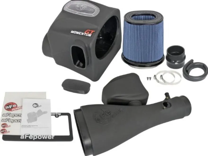 Toyota Tacoma 2016-2023 V6-3.5L Momentum GT Pro 5R Insugskit Sportluftfilter aFe Power