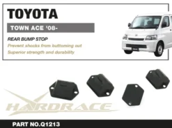 Toyota Townace / Liteace 2008+ Bakre Bumpstop Hardrace