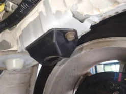 Toyota Townace / Liteace 2008+ Bakre Bumpstop Hardrace