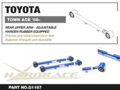 Toyota Townace / Liteace 2008+ Bakre Övre Arm Hardrace