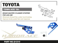Toyota Townace / Liteace 2008+ Bromscylinderstopp Hardrace