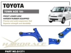 Toyota Townace Liteace 2008+ Främre Nedre Länkarmar Hardrace