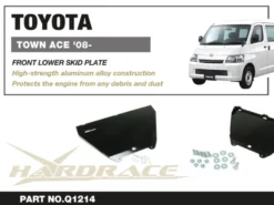 Toyota Townace / Liteace 2008+ Främre Nedre Hasplåt Hardrace