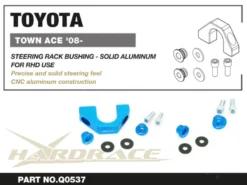 Toyota Townace Liteace 2008+ Styrväxelbussningar Hardrace