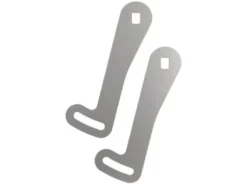 Toyota Tundra 2022-2023 V6-3.4L Med Luftfjädring Bakre Leveling Kit aFe Power