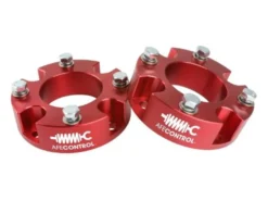 Toyota Tundra 2022-2023 V6-3.4L 47mm Leveling Kit aFe Power - Röd