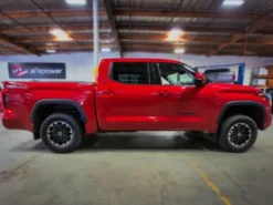 Toyota Tundra 2022-2023 V6-3.4L 47mm Leveling Kit aFe Power - Röd