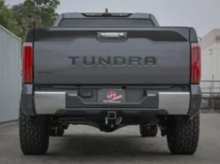 Toyota Tundra 2022-2024 V6-3.4L (tt) Apollo GT Series Hi-Tuck 2.5in till 3in 409 SS Cat-Back Sportavgassystem aFe Power