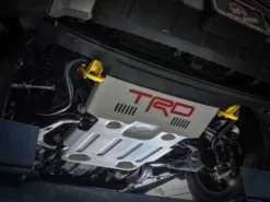 Toyota Tundra 2022-2024 V6-3.4L (tt) Främre Bogserögla - Gul aFe Power