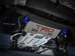 Toyota Tundra 2022-2024 V6-3.4L (tt) Främre Bogserögla - Blå aFe Power