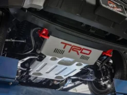 Toyota Tundra 2022-2024 V6-3.4L (tt) Främre Bogserögla - Röd aFe Power